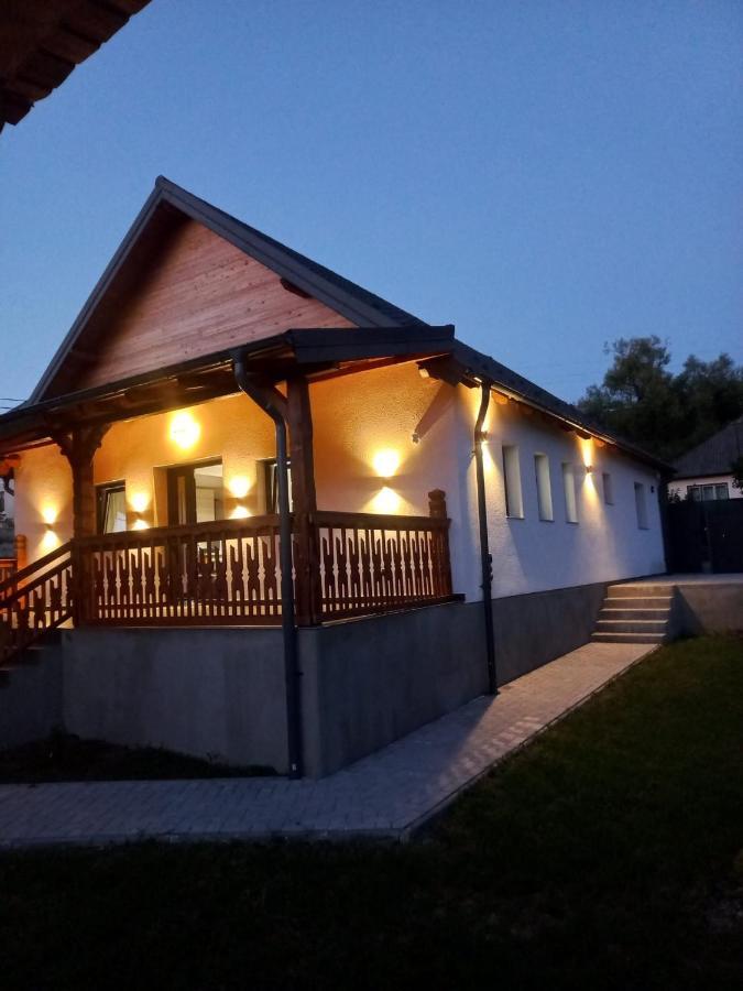 Casa Edy Villa Viseu de Sus Luaran gambar